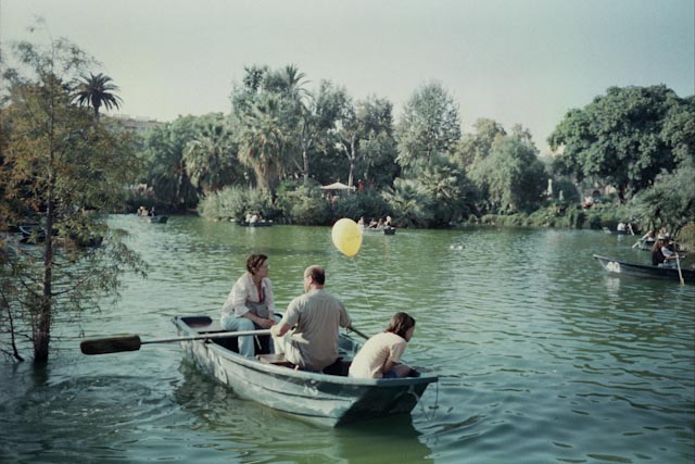 Ciutadella boats