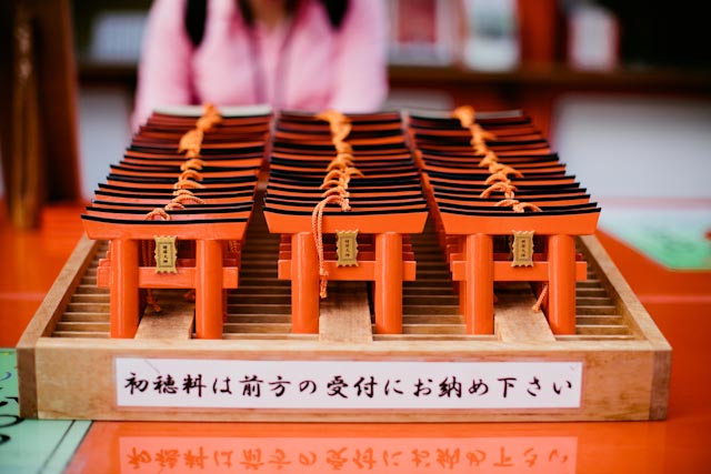 Fushimi Inari wishes - the cat you and us