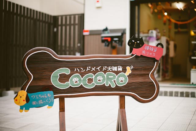 cocoro pet store - the cat you and us