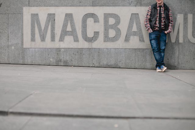 Macba - The cat, you and us