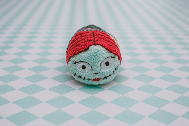 Sally Tsum Tsum - The cat, you and us