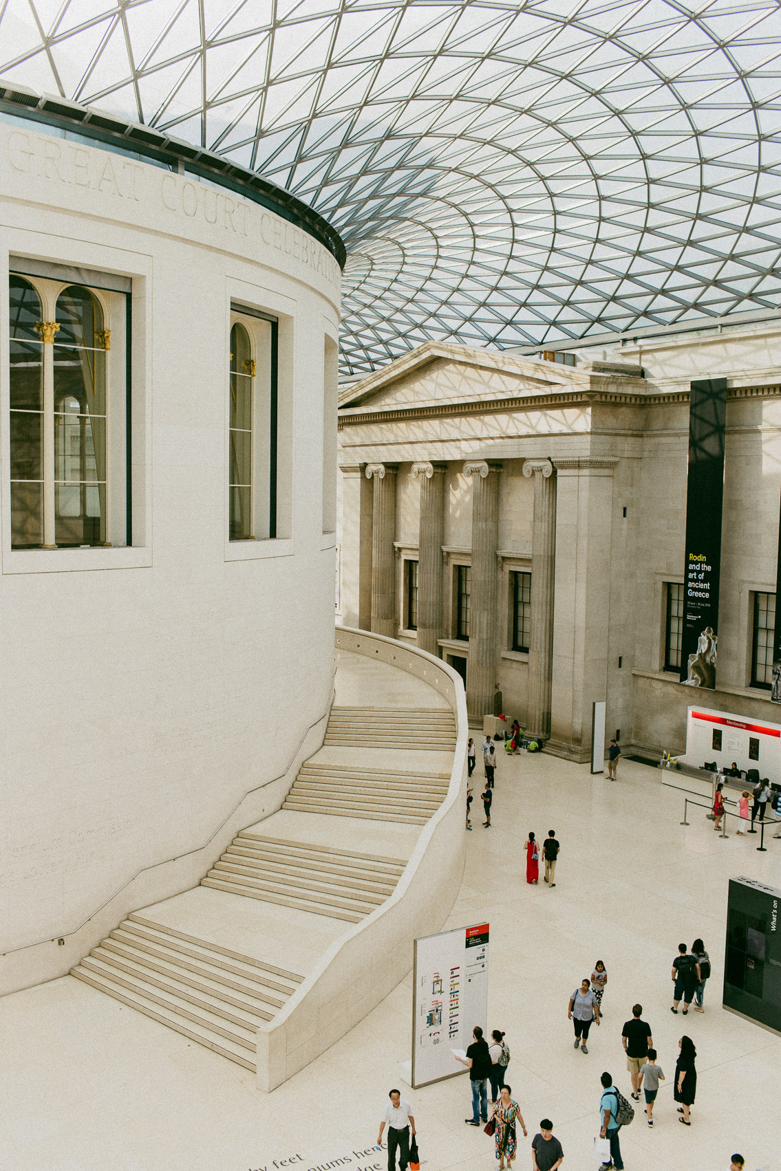 British Museum - The cat, you and us