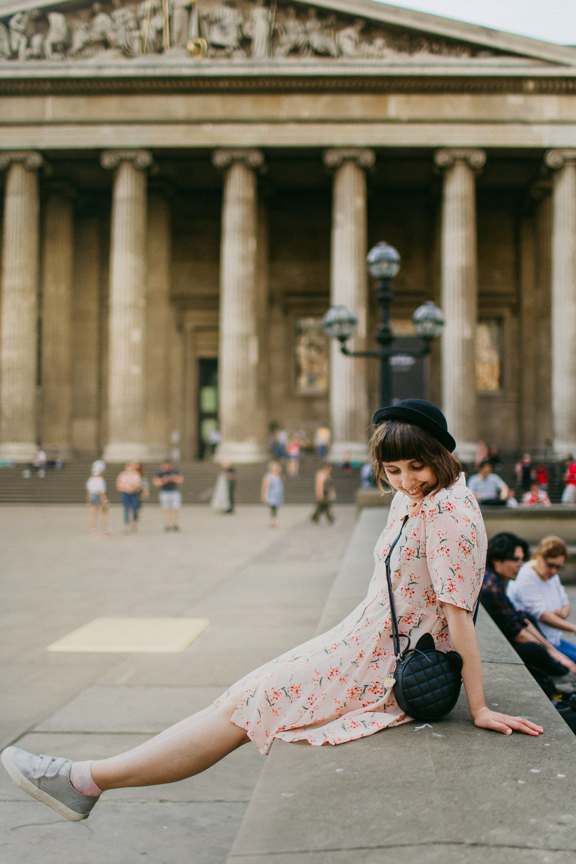 British Museum - The cat, you and us